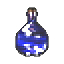 藍色藥水