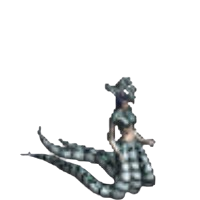 梅杜莎 的普卡