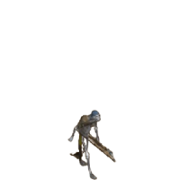 海賊骷髏士兵